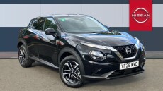 Nissan Juke 1.0 DiG-T N-Connecta 5dr Petrol Hatchback